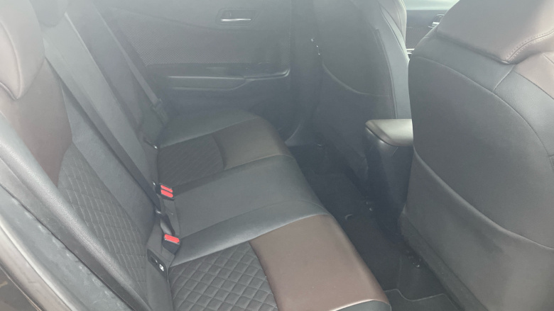 Toyota C-HR 1.8 Hybrid Excel 5dr CVT Hybrid Hatchback